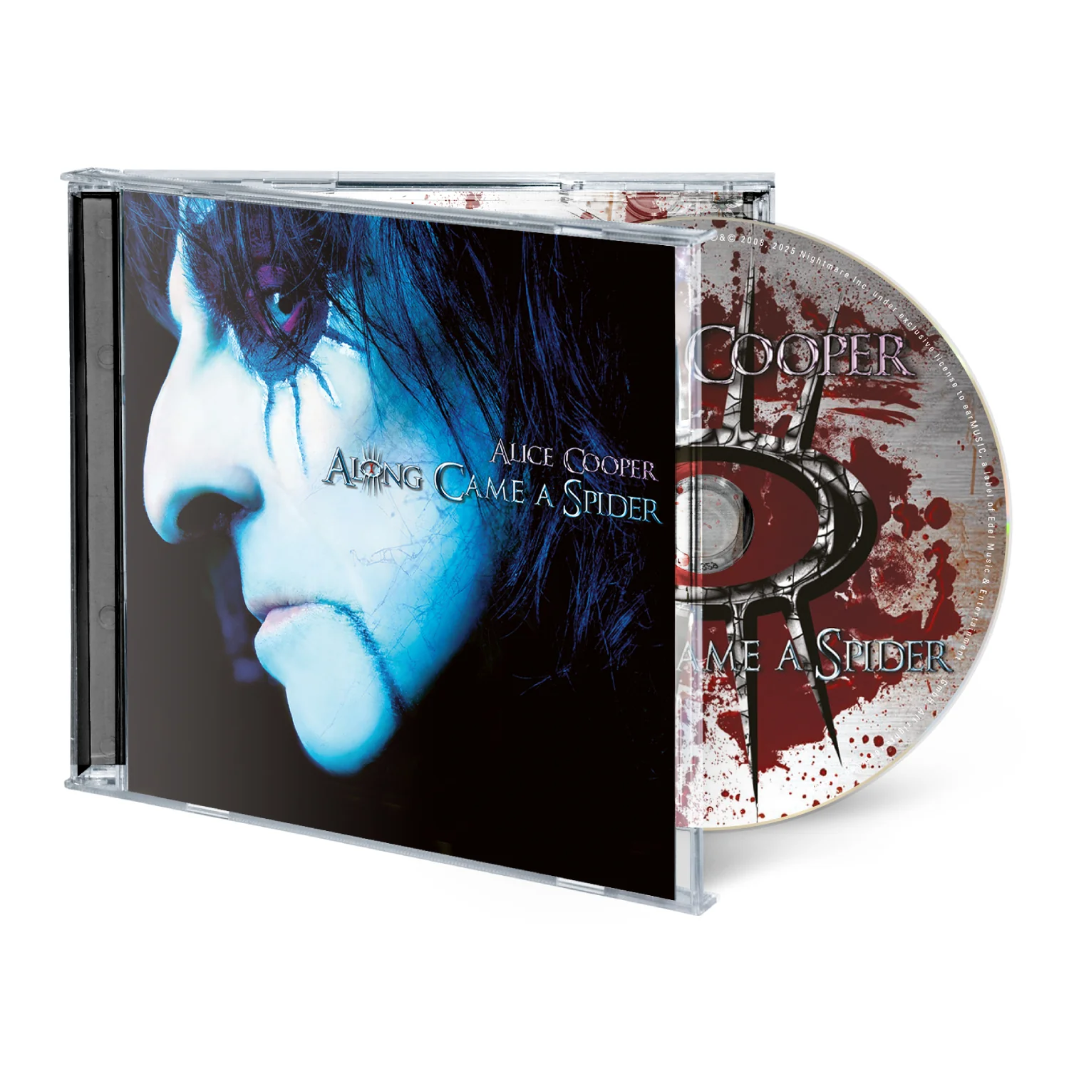 Alice Cooper - Along came a spider - Image 2