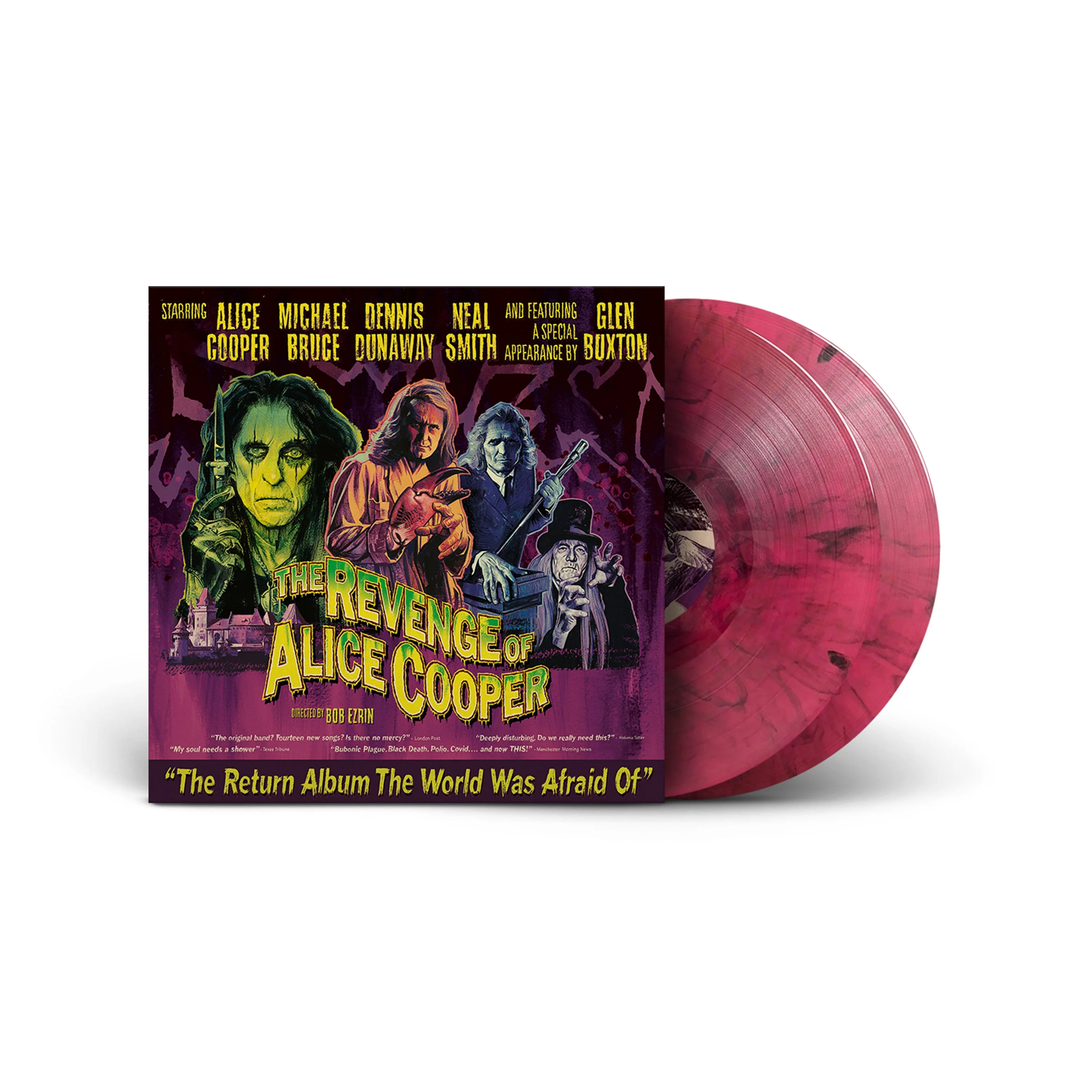 Alice Cooper - The Revenge Of Alice Cooper - Image 2