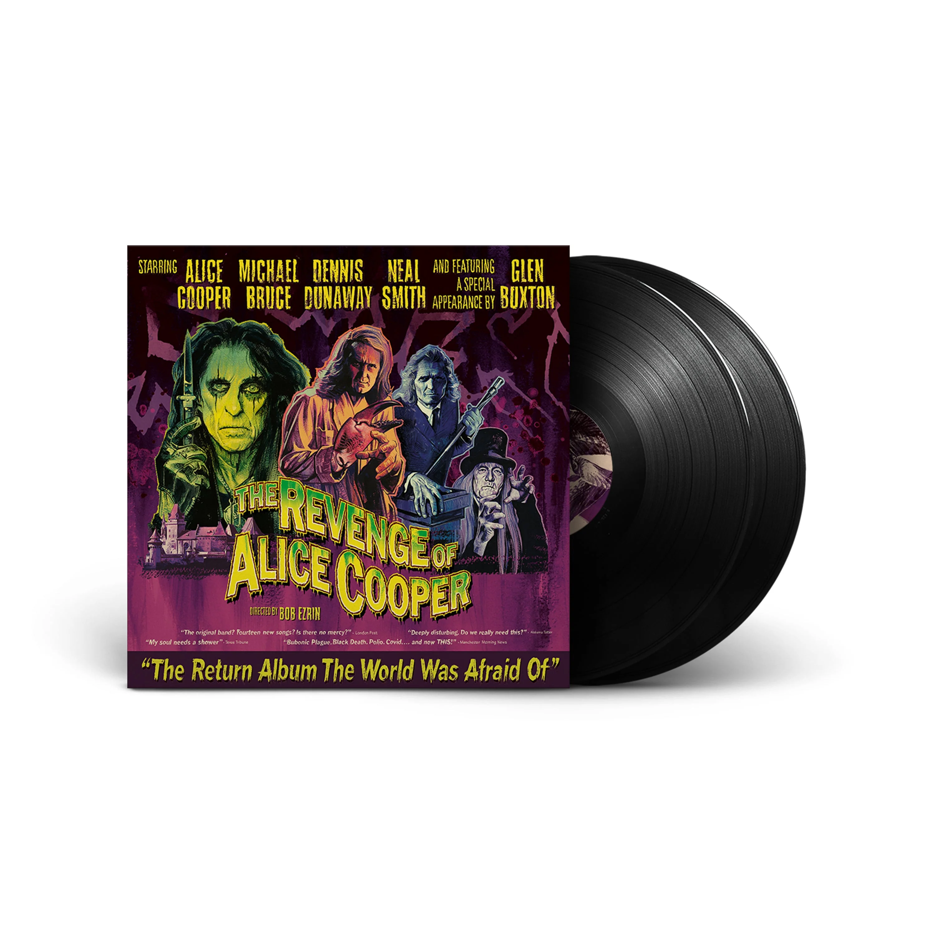Alice Cooper - The Revenge Of Alice Cooper - Image 3
