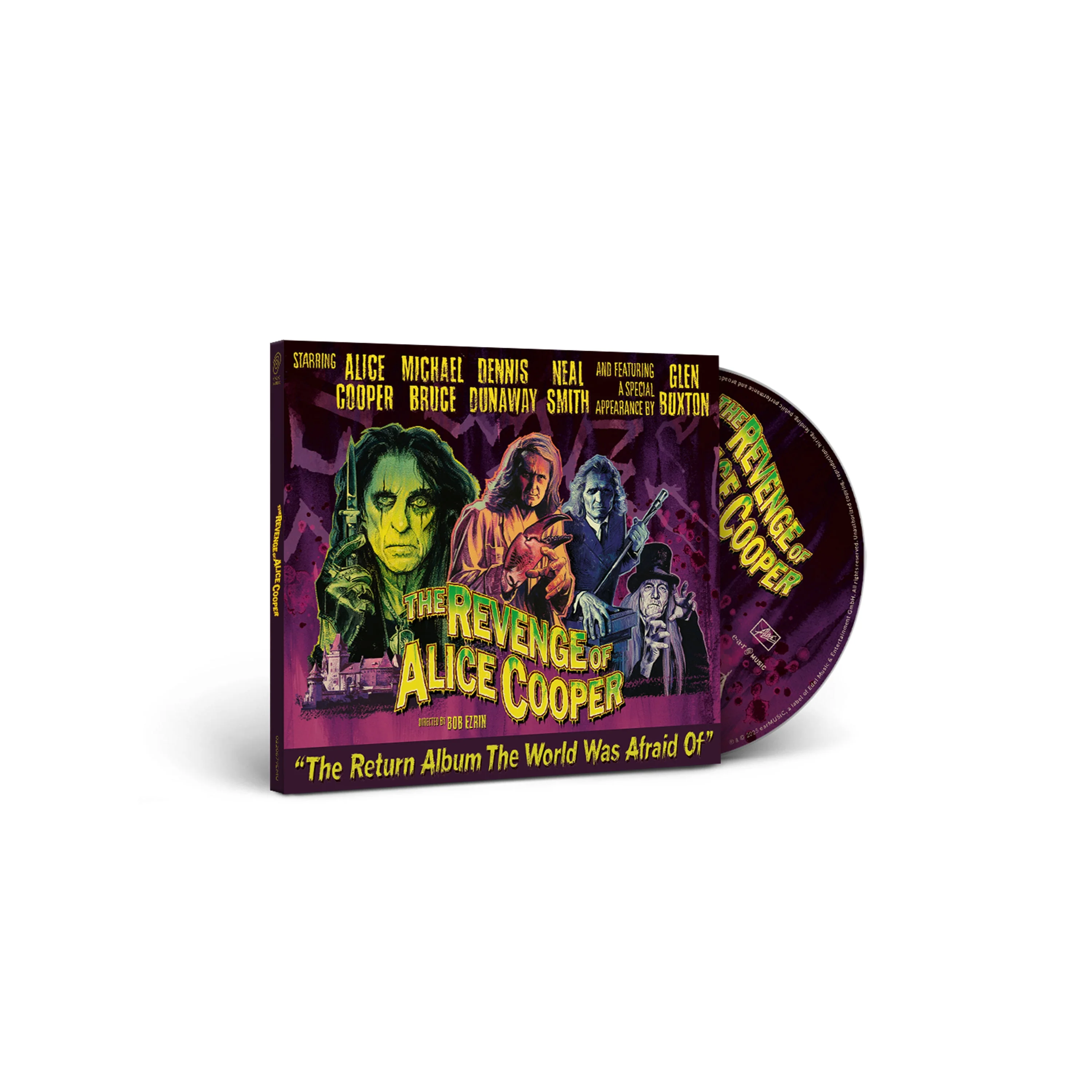 Alice Cooper - The Revenge Of Alice Cooper - Image 4