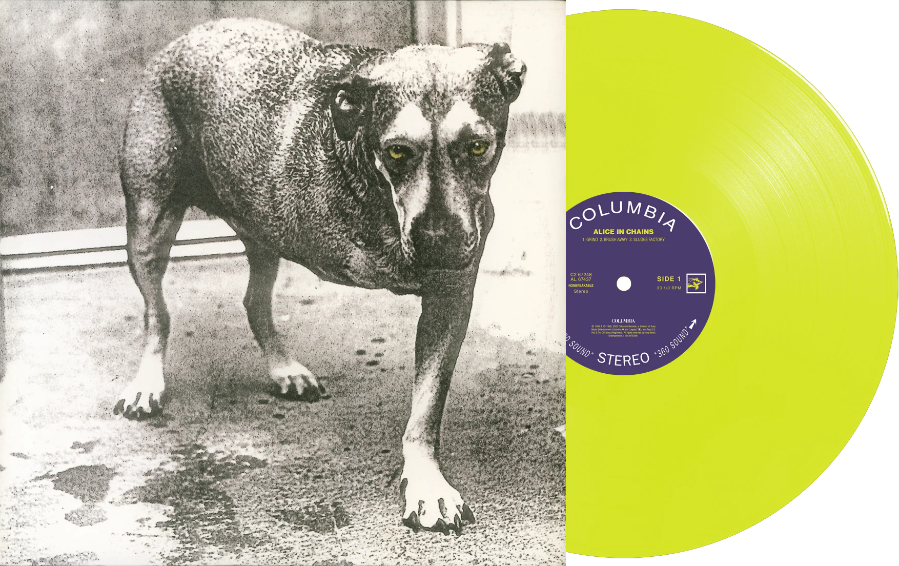 Alice in Chains - Alice in Chains (30th Anniversary)