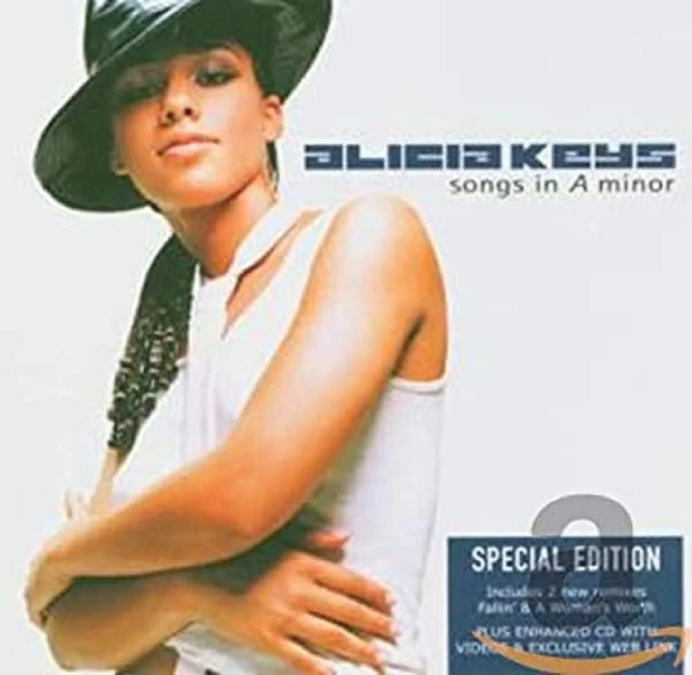 Alicia Keys - Songs in a Minor