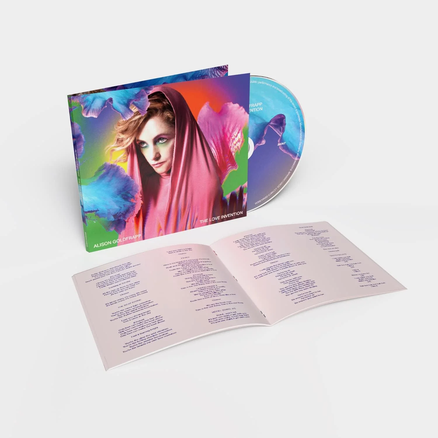 Alison Goldfrapp - The Love Invention - Image 2
