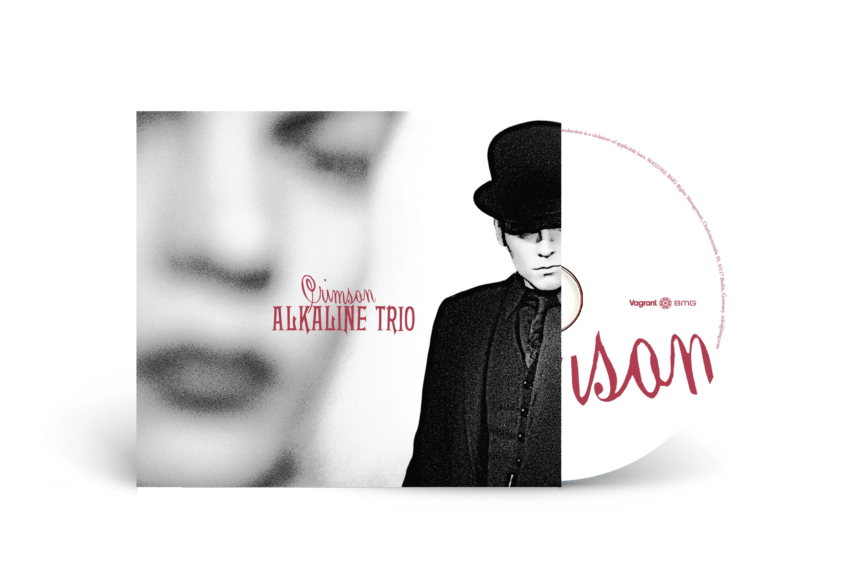 Alkaline Trio - Crimson - Image 3