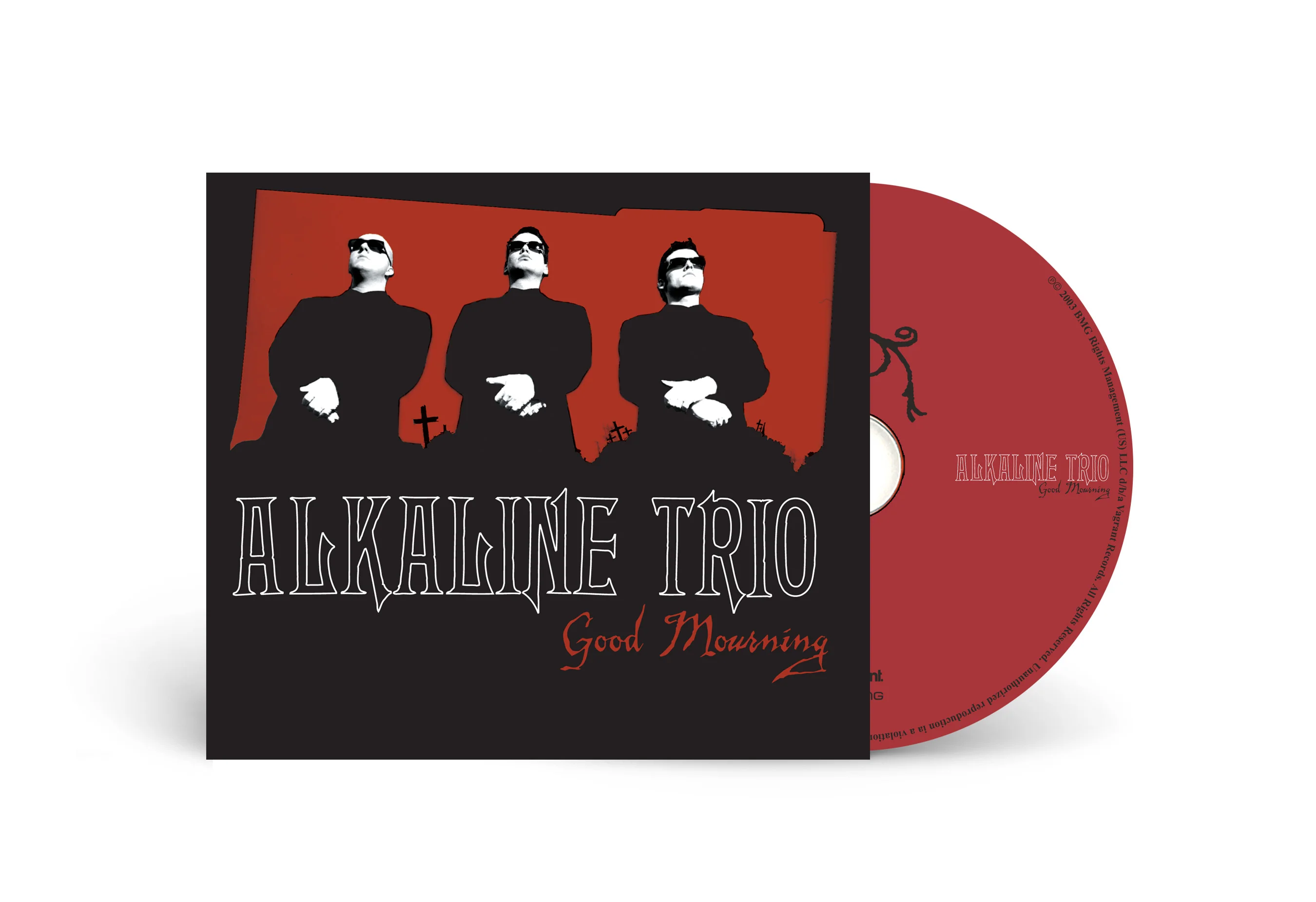 Alkaline Trio - Good Mourning - Image 3