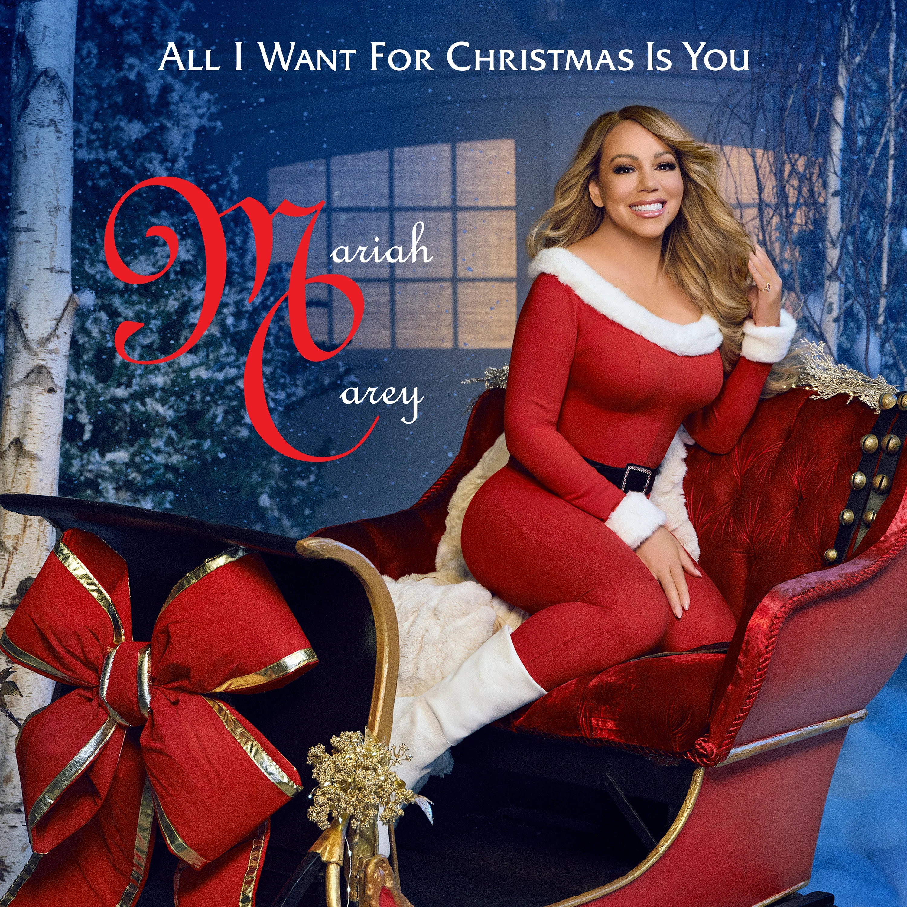 All I Want For Christmas Is You