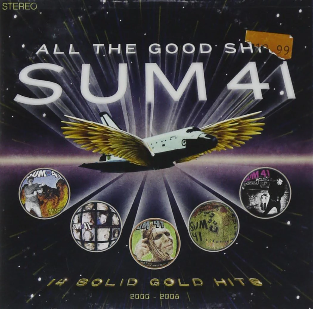 All The Good Sh*t – 14 Solid Gold Hits (2024 Reissue)