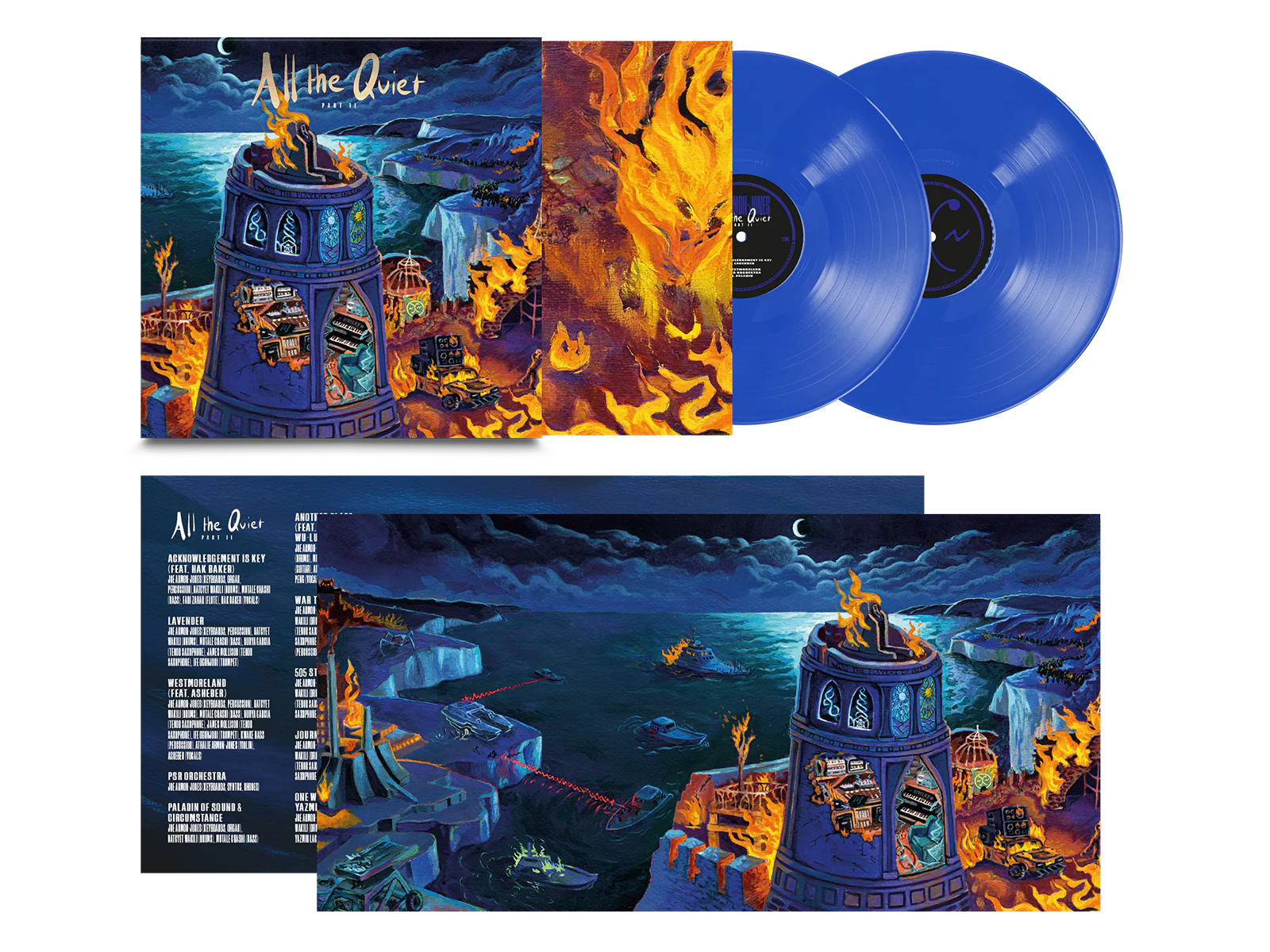 All The Quiet (Part II) - Image 2