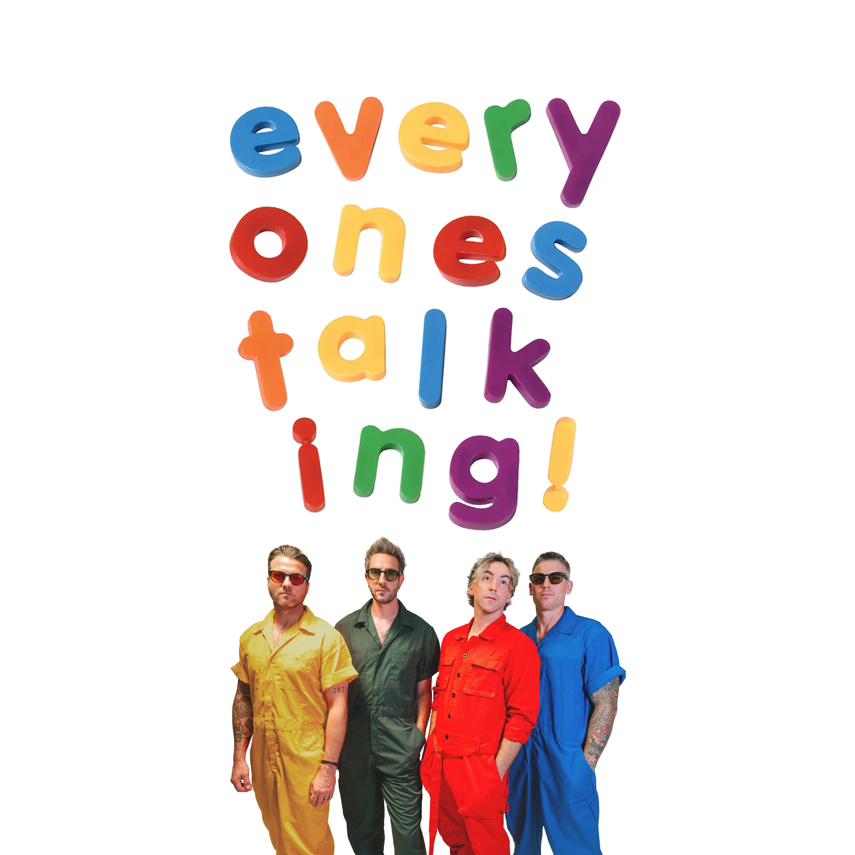 All Time Low - Everyone's Talking!