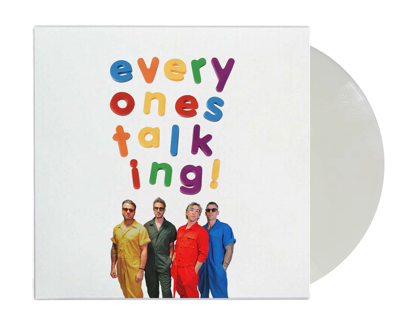 All Time Low - Everyone's Talking! - Image 2