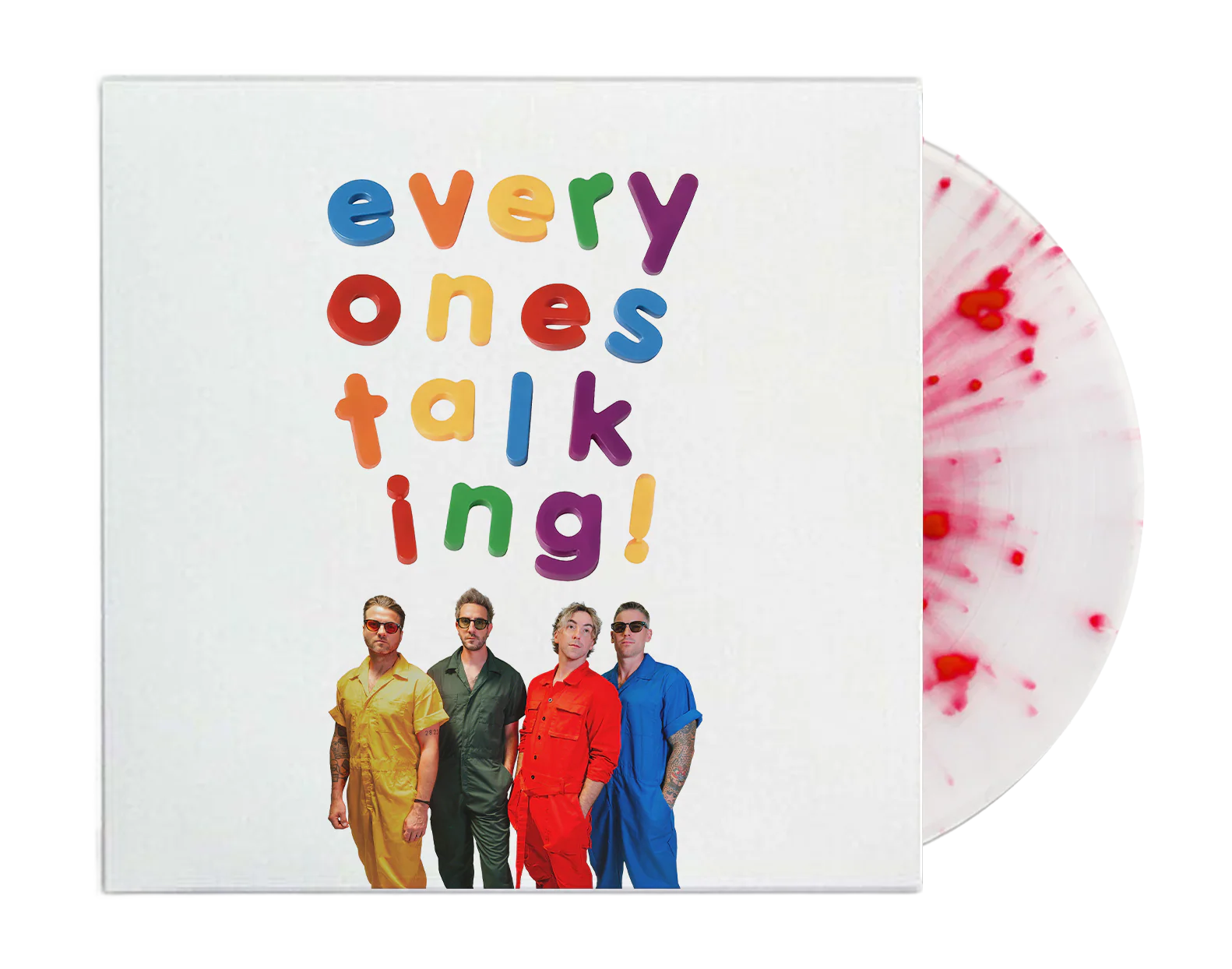 All Time Low - Everyone's Talking! - Image 3