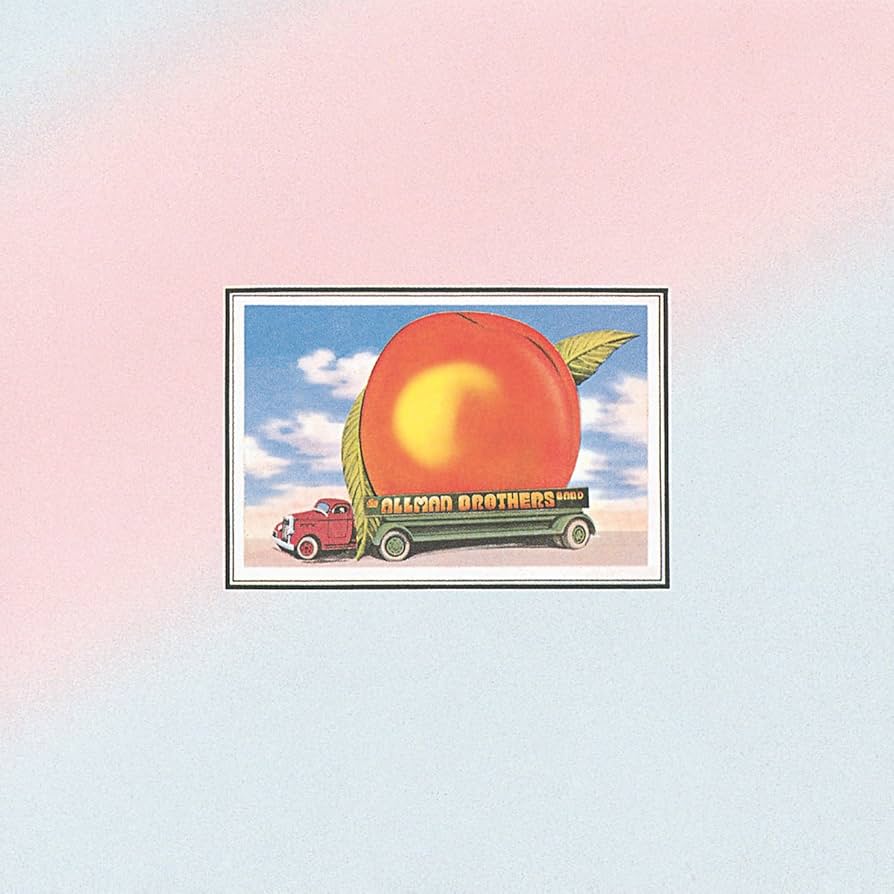 Allman Brothers Band - Eat A Peach (2025 Reissue)
