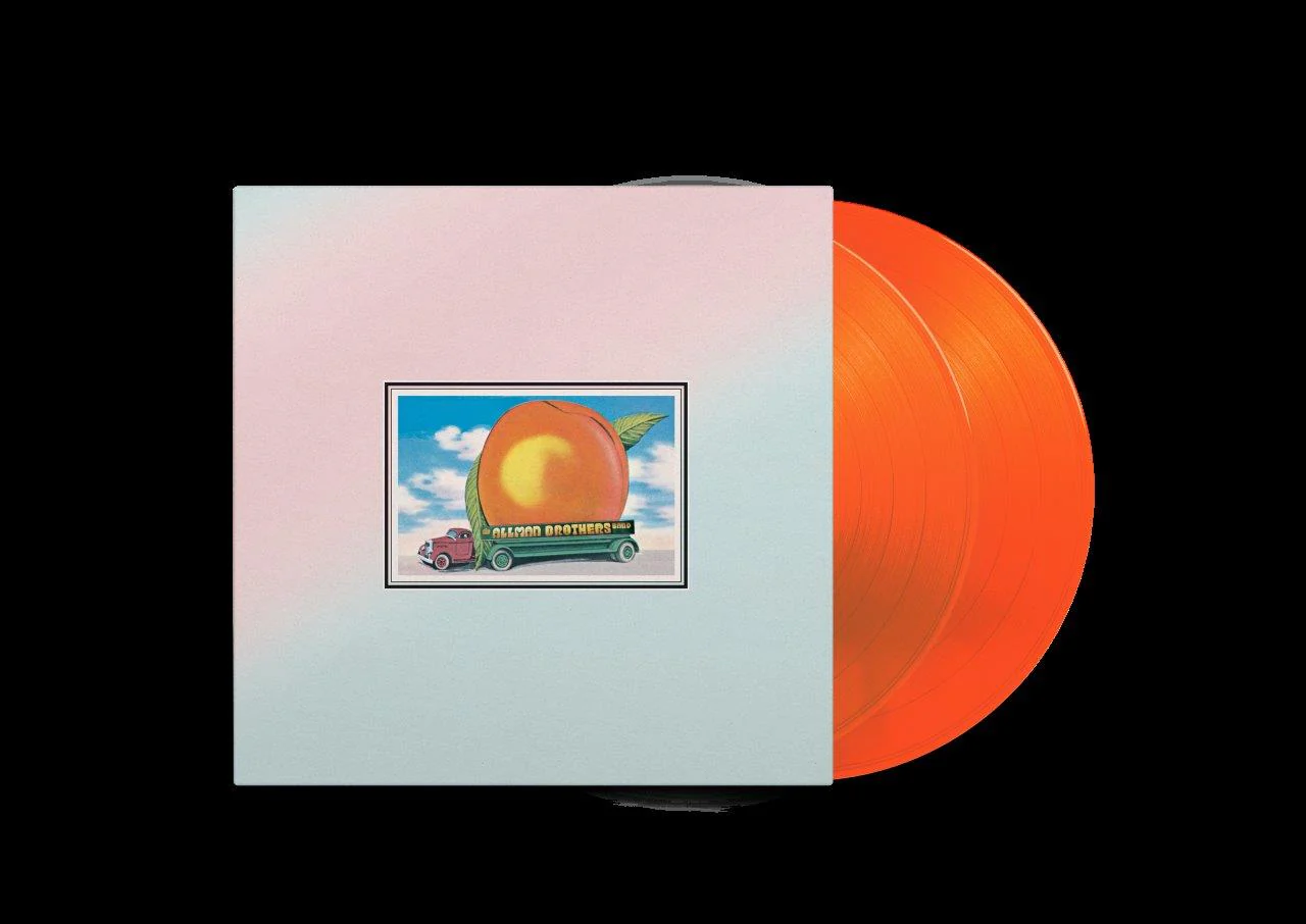 Allman Brothers Band - Eat A Peach (2025 Reissue) - Image 2