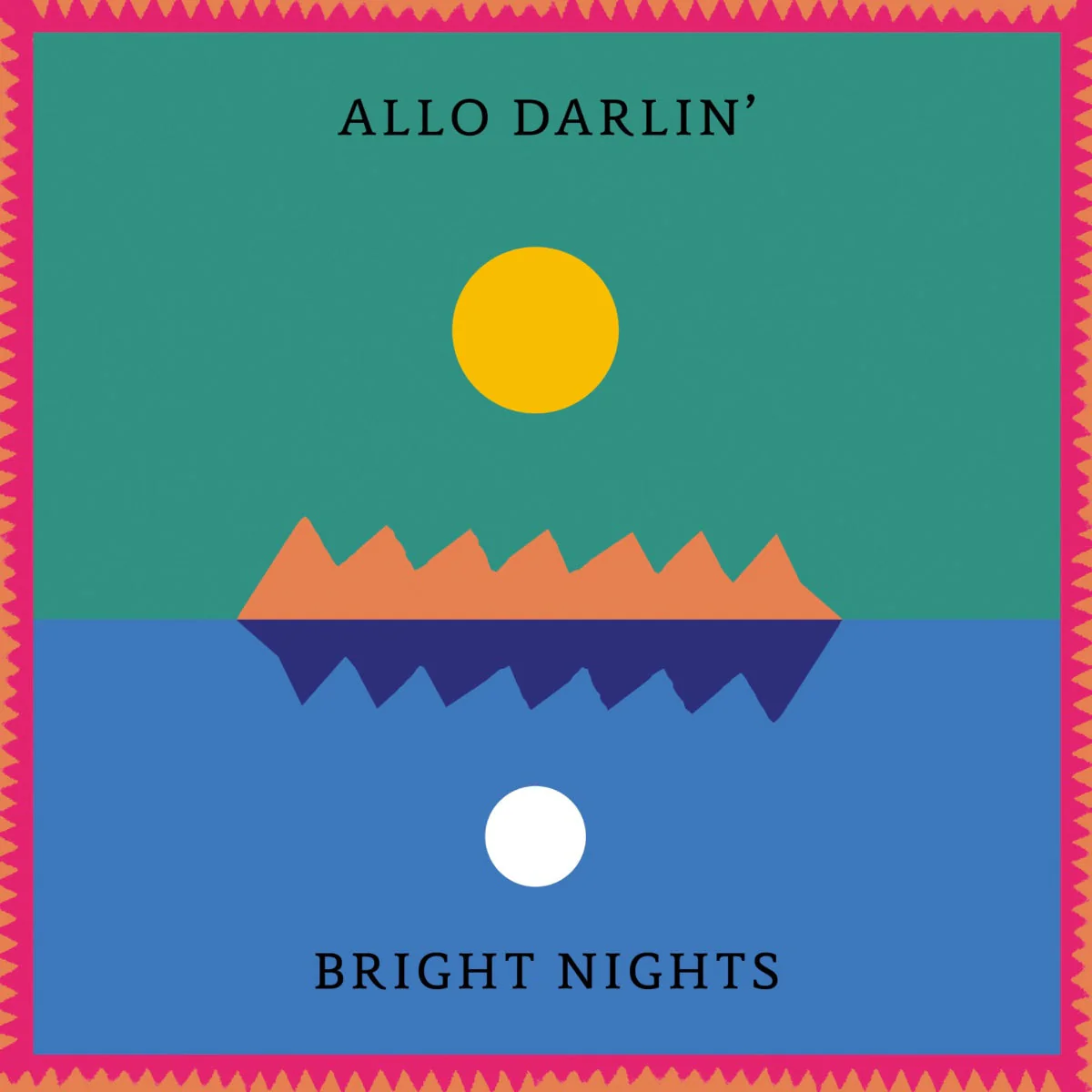 Allo Darlin’ - Bright Nights