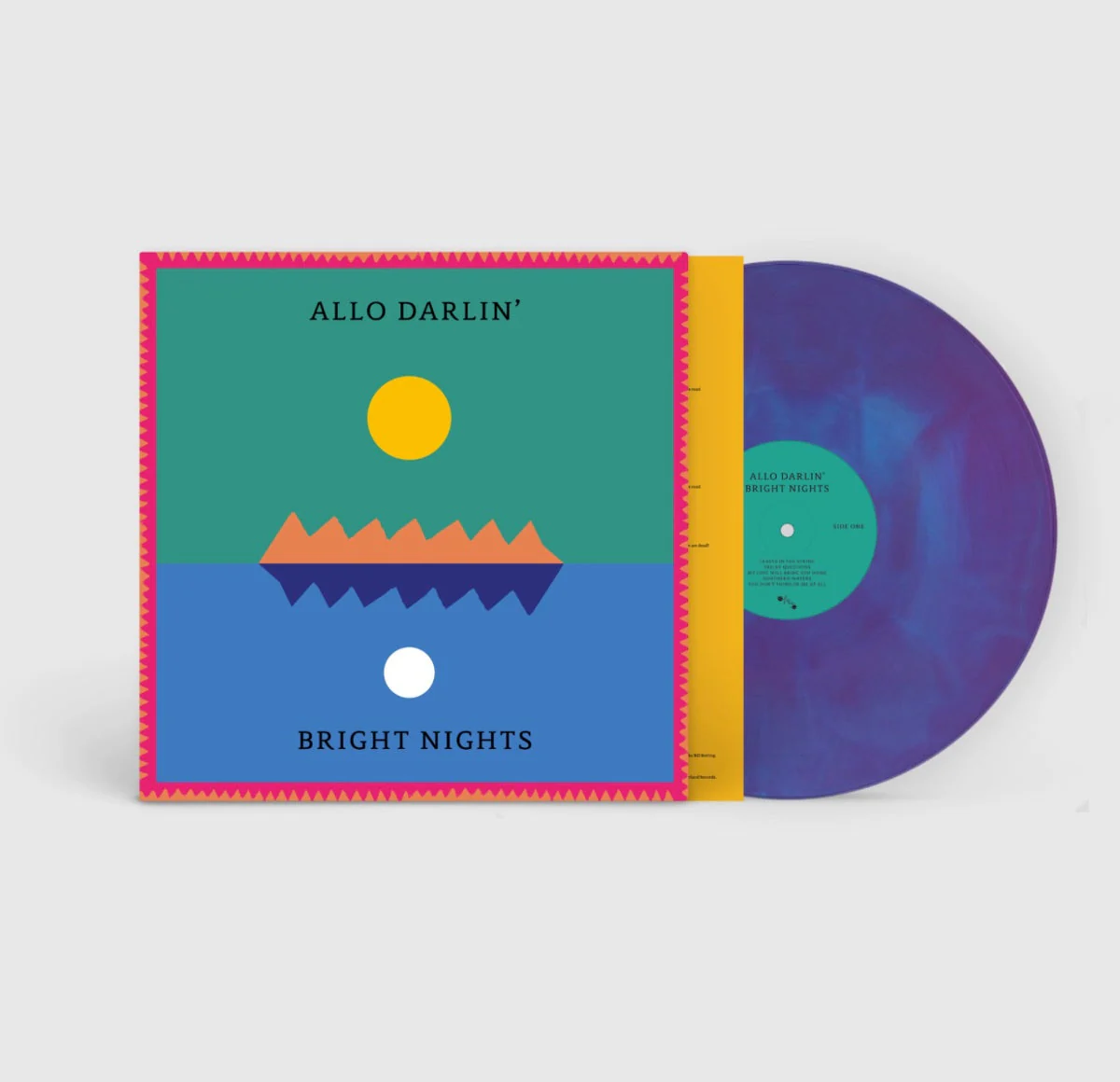 Allo Darlin’ - Bright Nights - Image 2