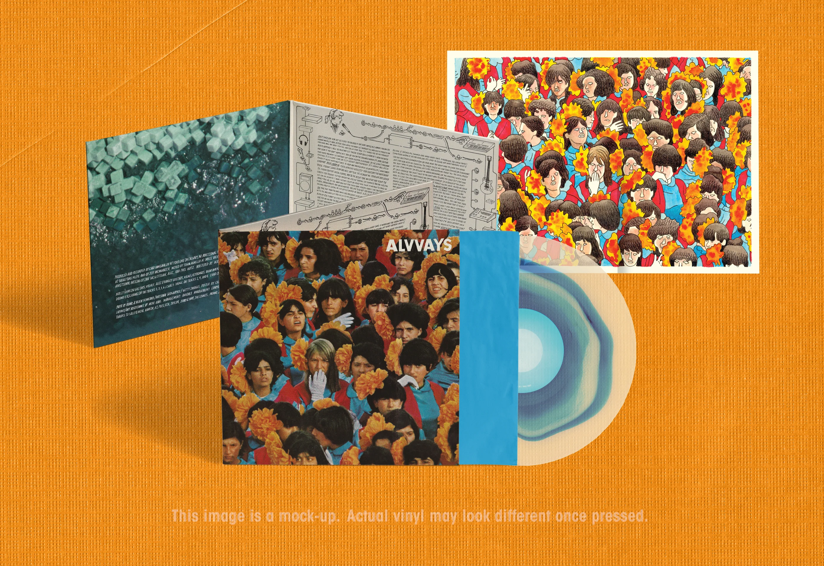 Alvvays (10th Anniversary Edition) - Image 2