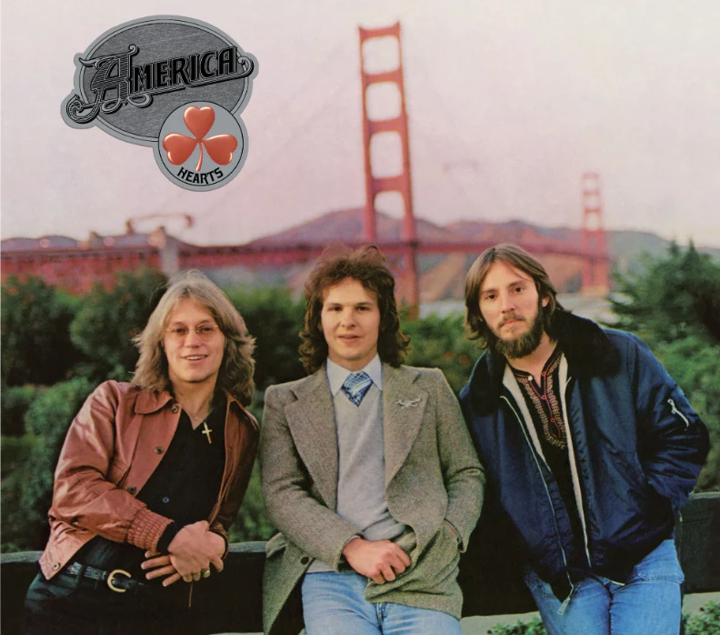 America - Hearts