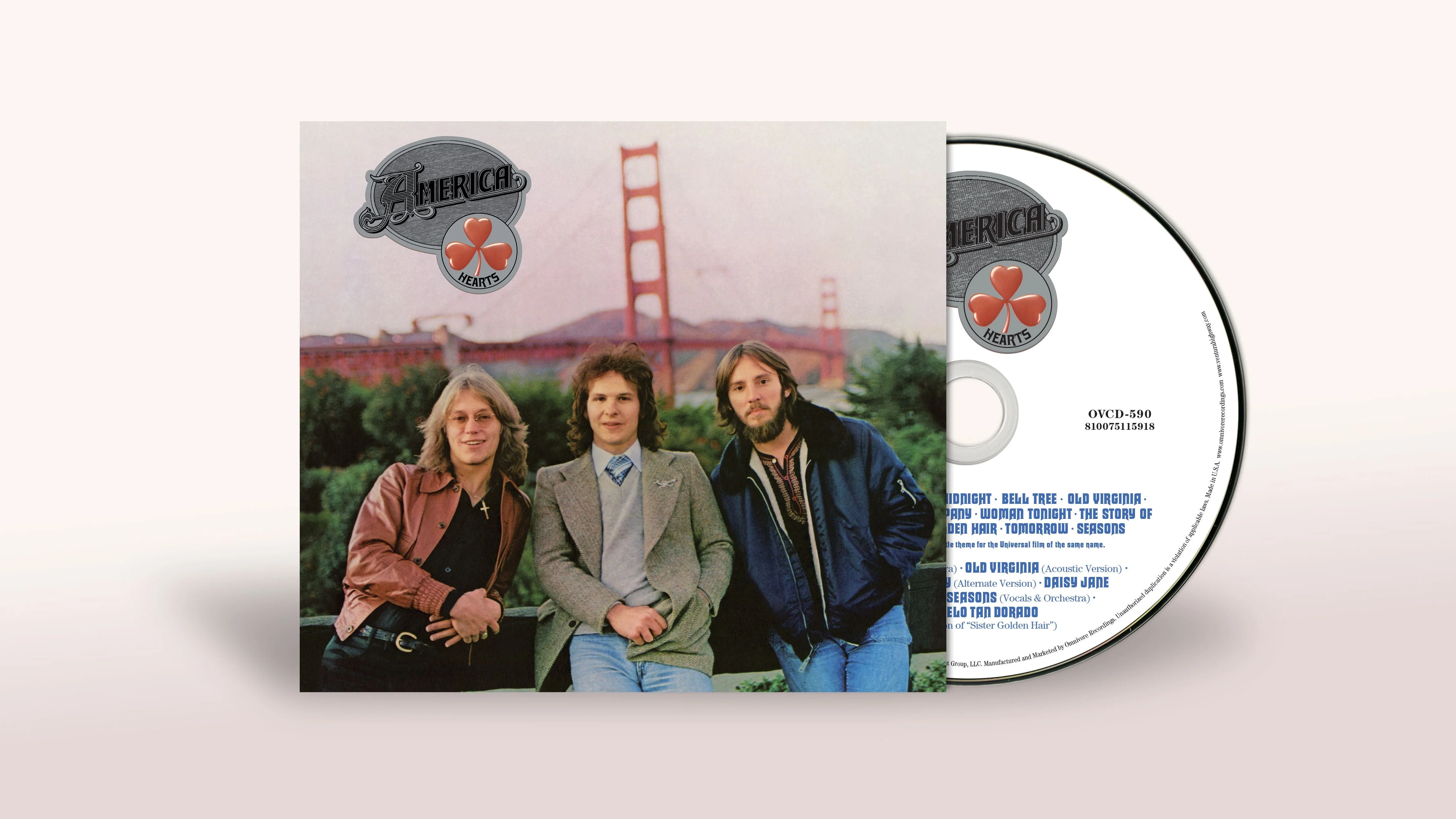 America - Hearts - Image 2