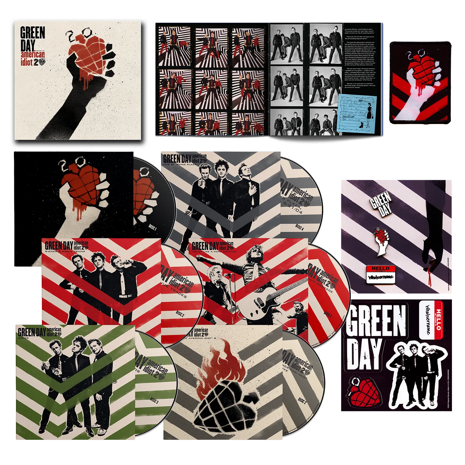 American Idiot (20th Anniversary Edition) - Image 2