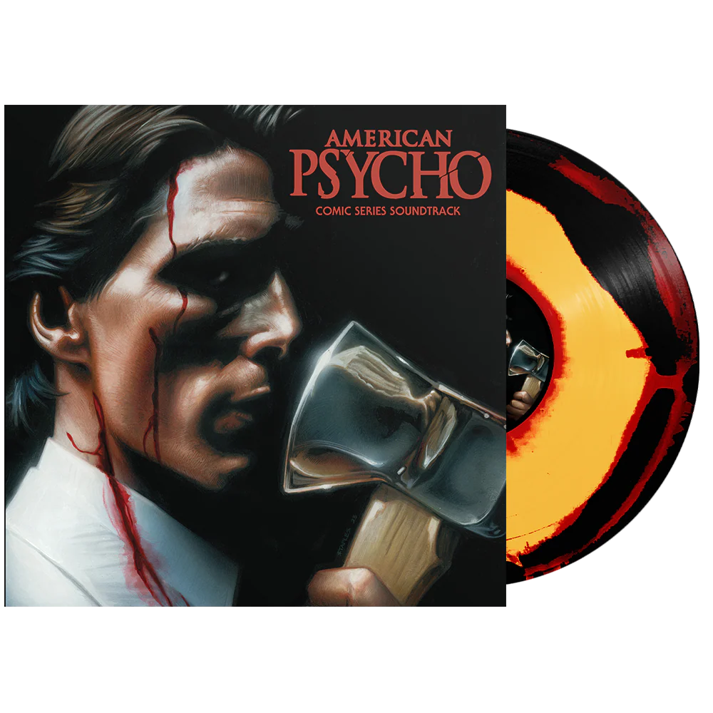 American Psycho - Comic Series Soundtrack - Image 2