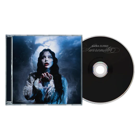 Amira Elfekey - Surrender - EP - Image 2