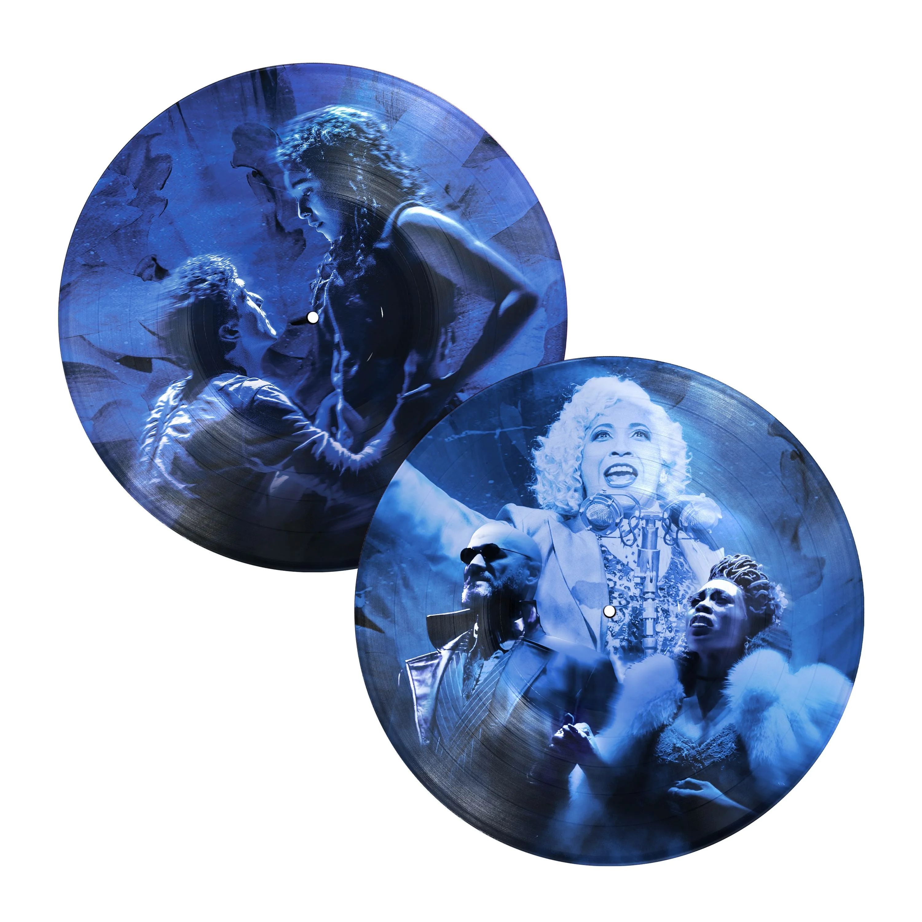 Anaïs Mitchell  & Original West End Cast of Hadestown - Hadestown: Live From London (Picture Disc) - Image 2