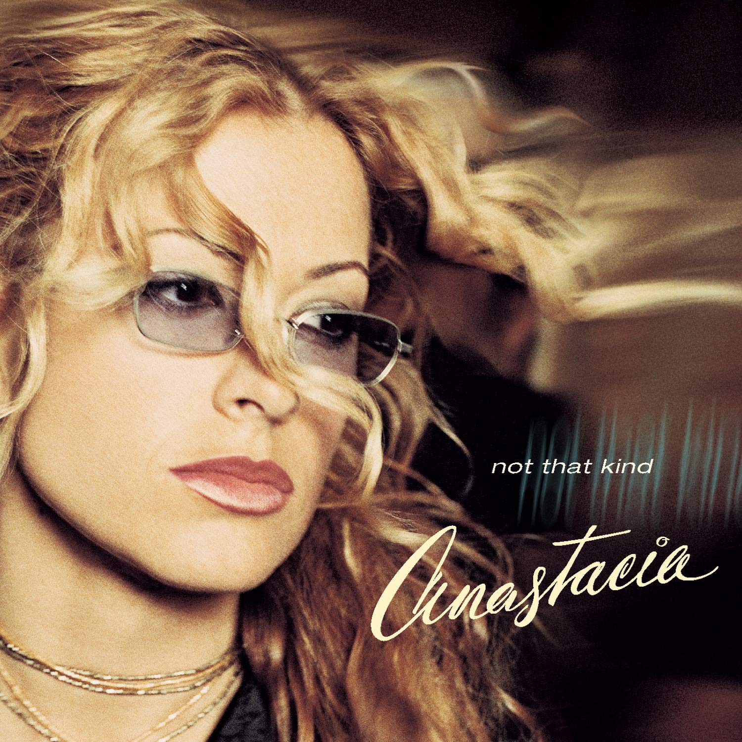 Anastacia - Not That Kind (25th Anniversary Edition)