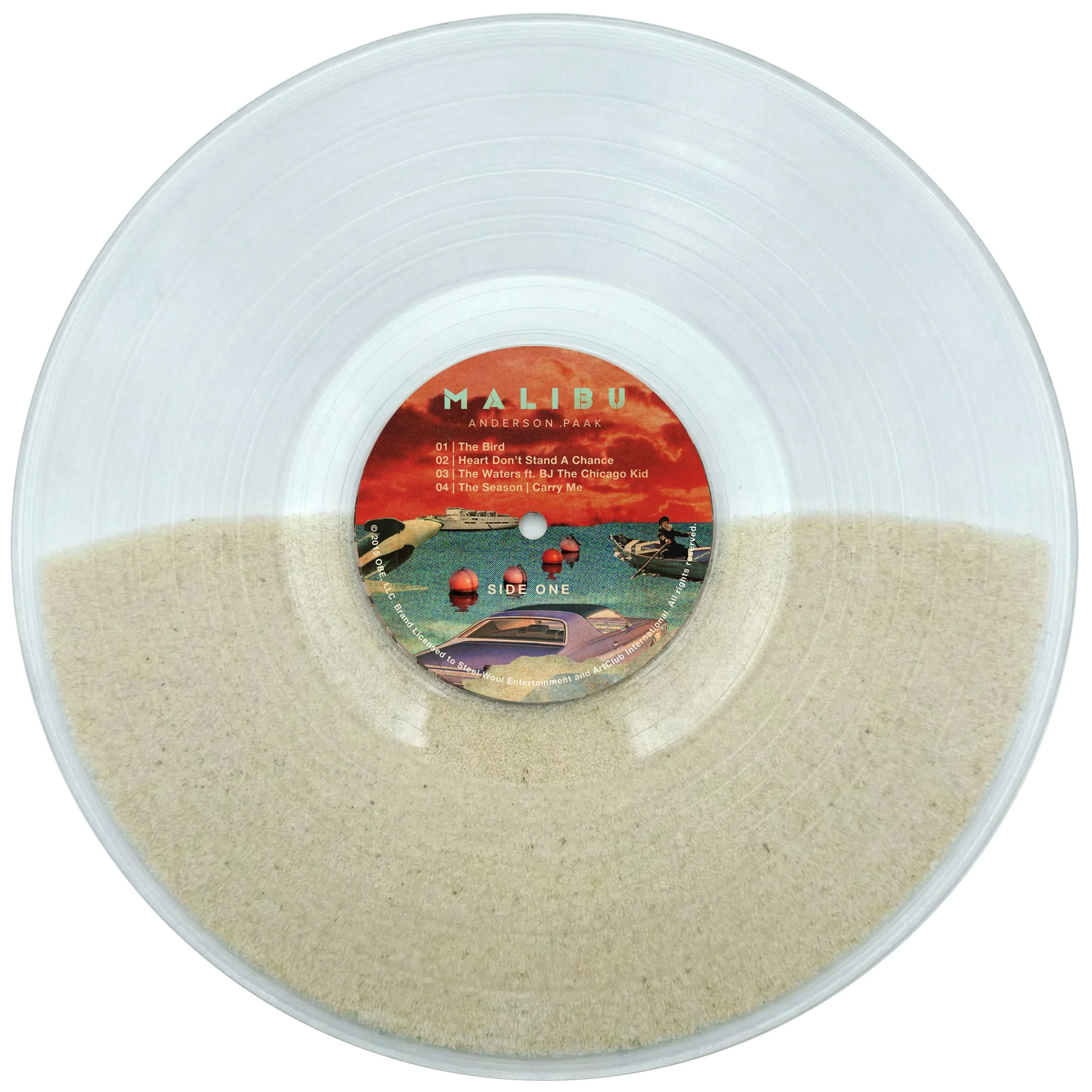 Anderson .Paak - Malibu (10 Year Anniversary)