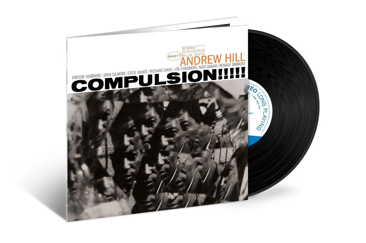 Andrew Hill - Compulsion!!!!! (Tone Poet) - Image 3