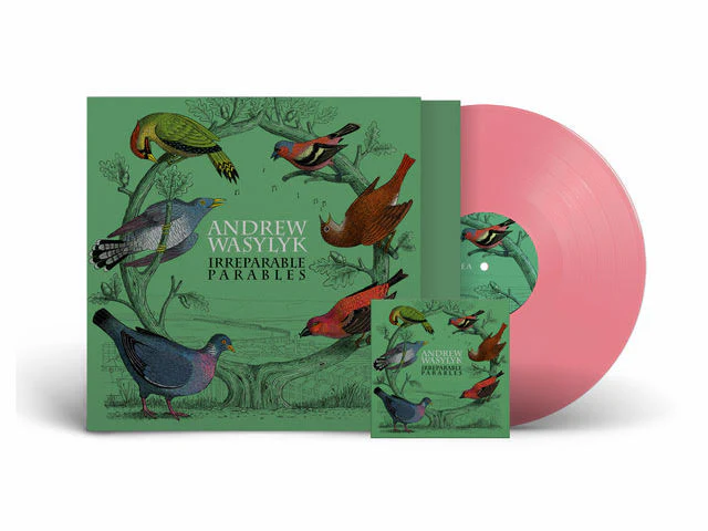 Andrew Wasylyk - Irreparable Parables - Image 3