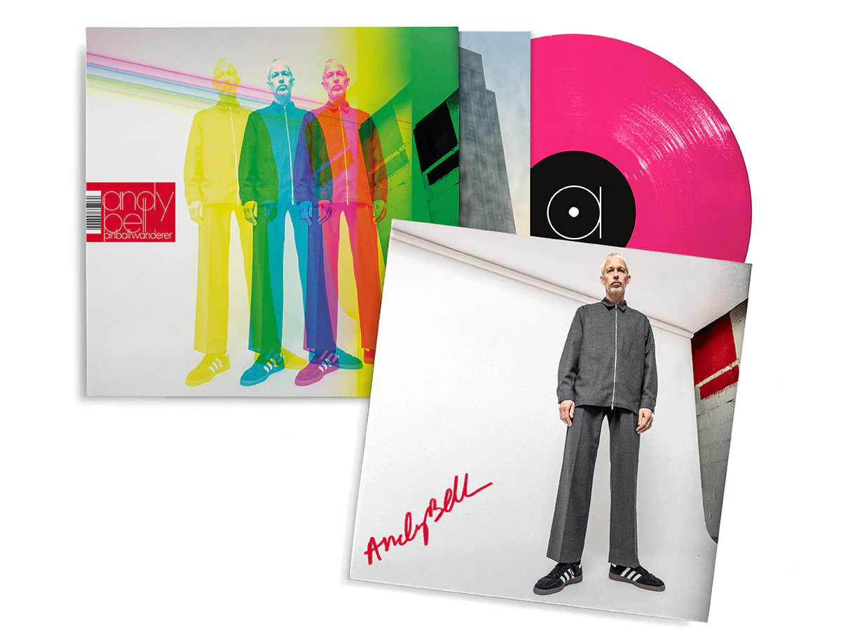Andy Bell - Pinball Wanderer - Image 3