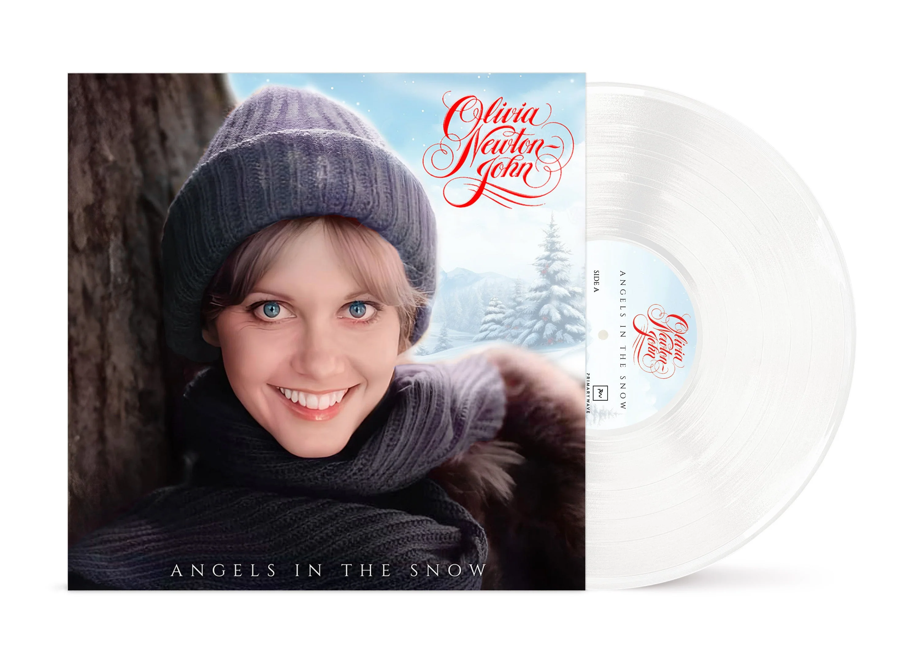 Angels In The Snow - Image 2
