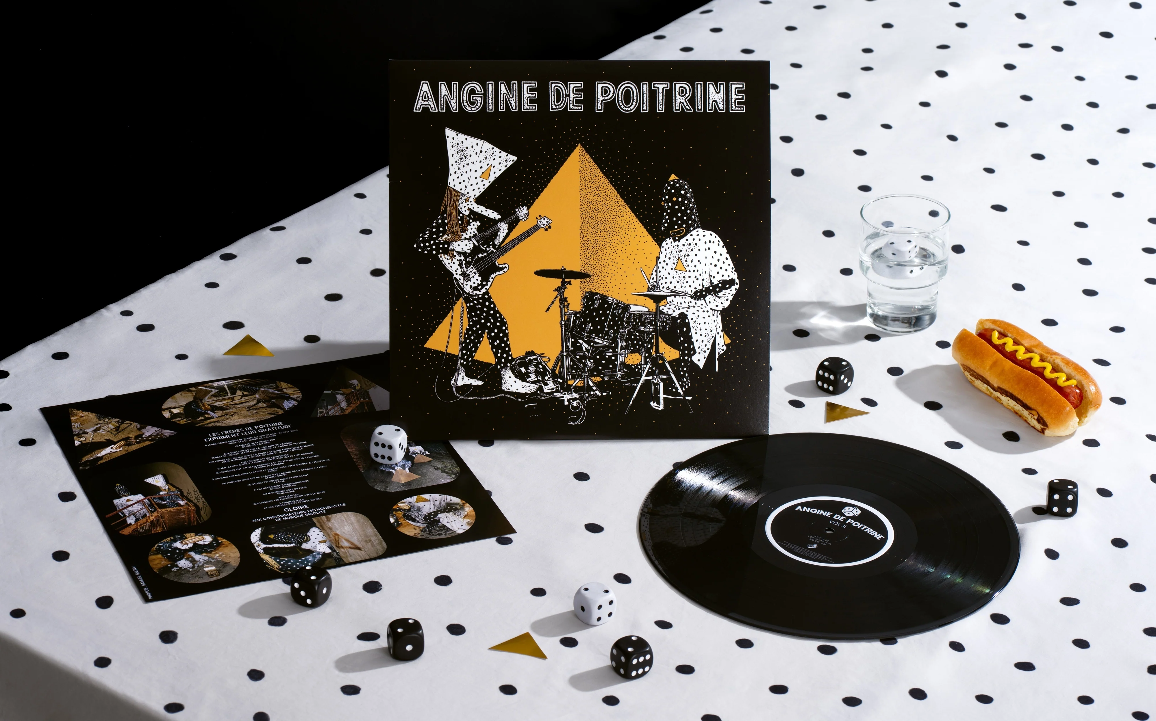 Angine De Poitrine - Vol.II - Image 2