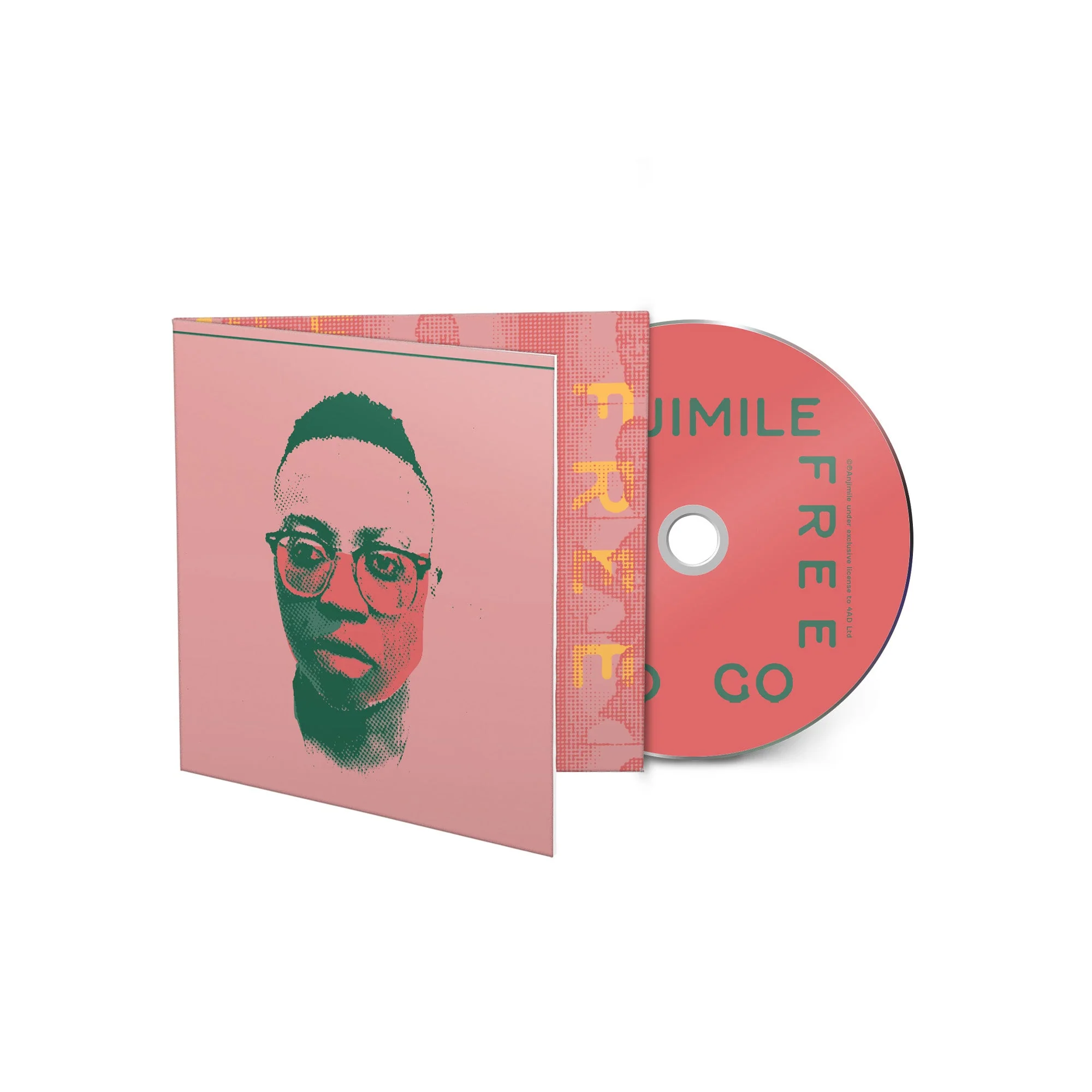 Anjimile - You’re Free To Go - Image 2