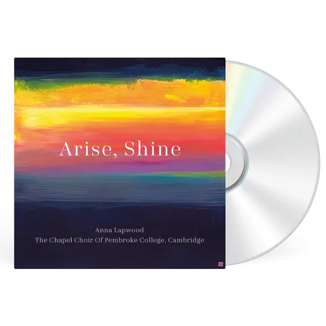 Anna Lapwood - Arise, Shine