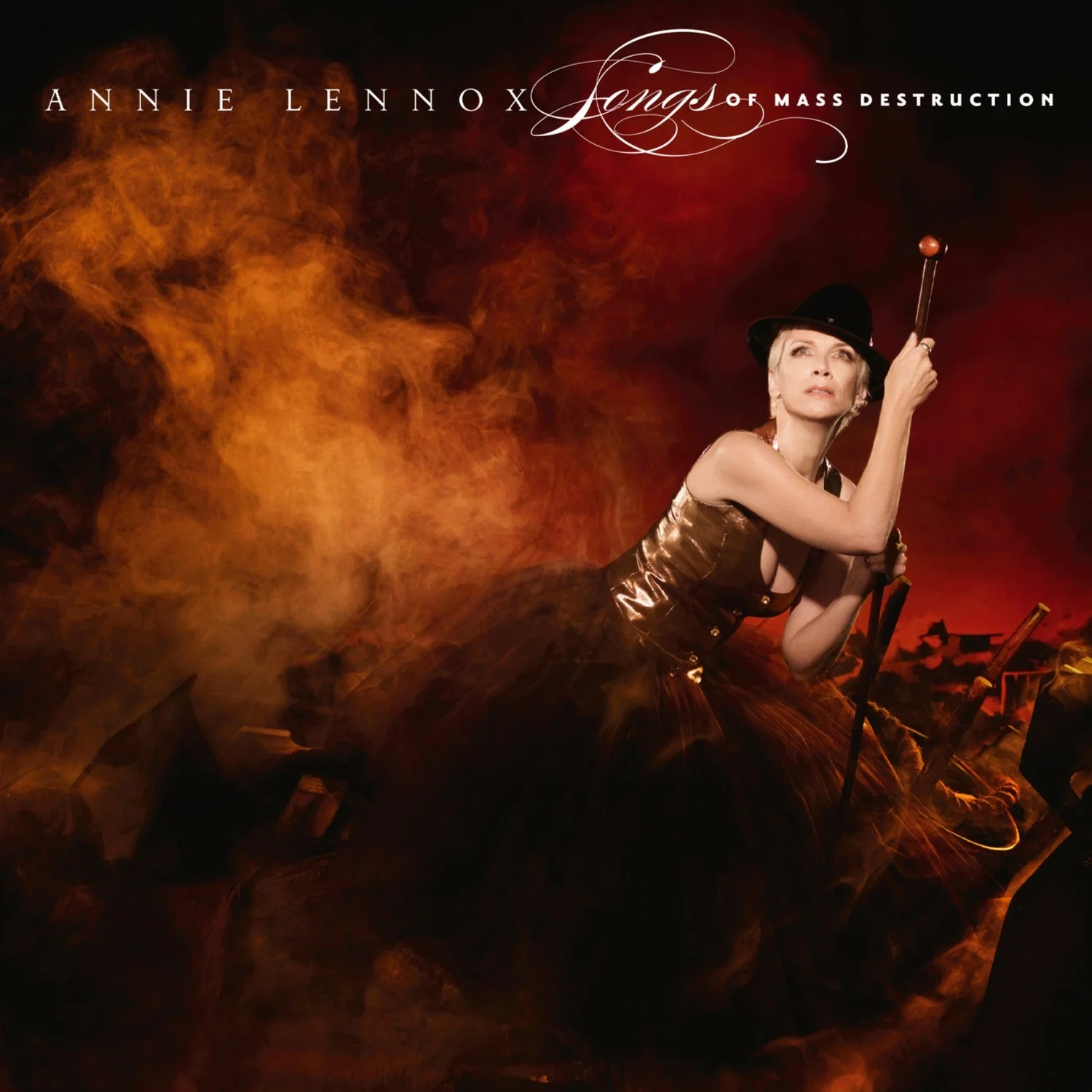 Annie Lennox - Songs of Mass Destruction