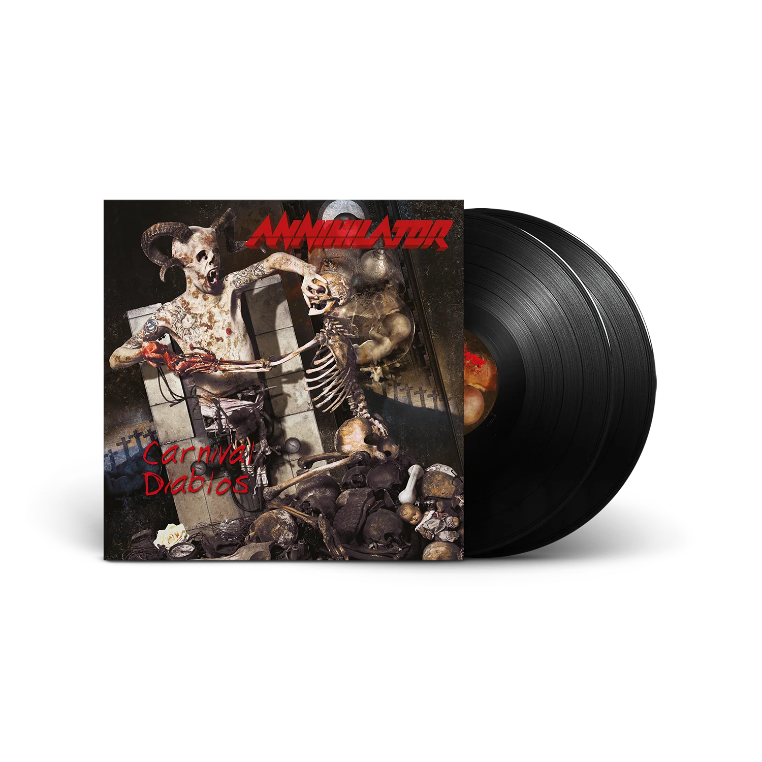 Annihilator - Carnival Diablos