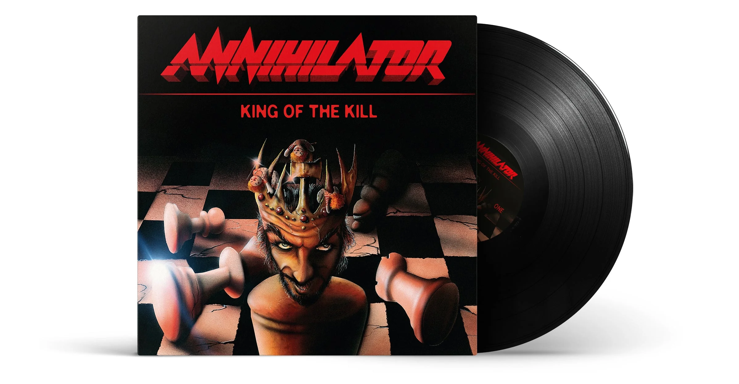 Annihilator - King Of The Hill - Image 3
