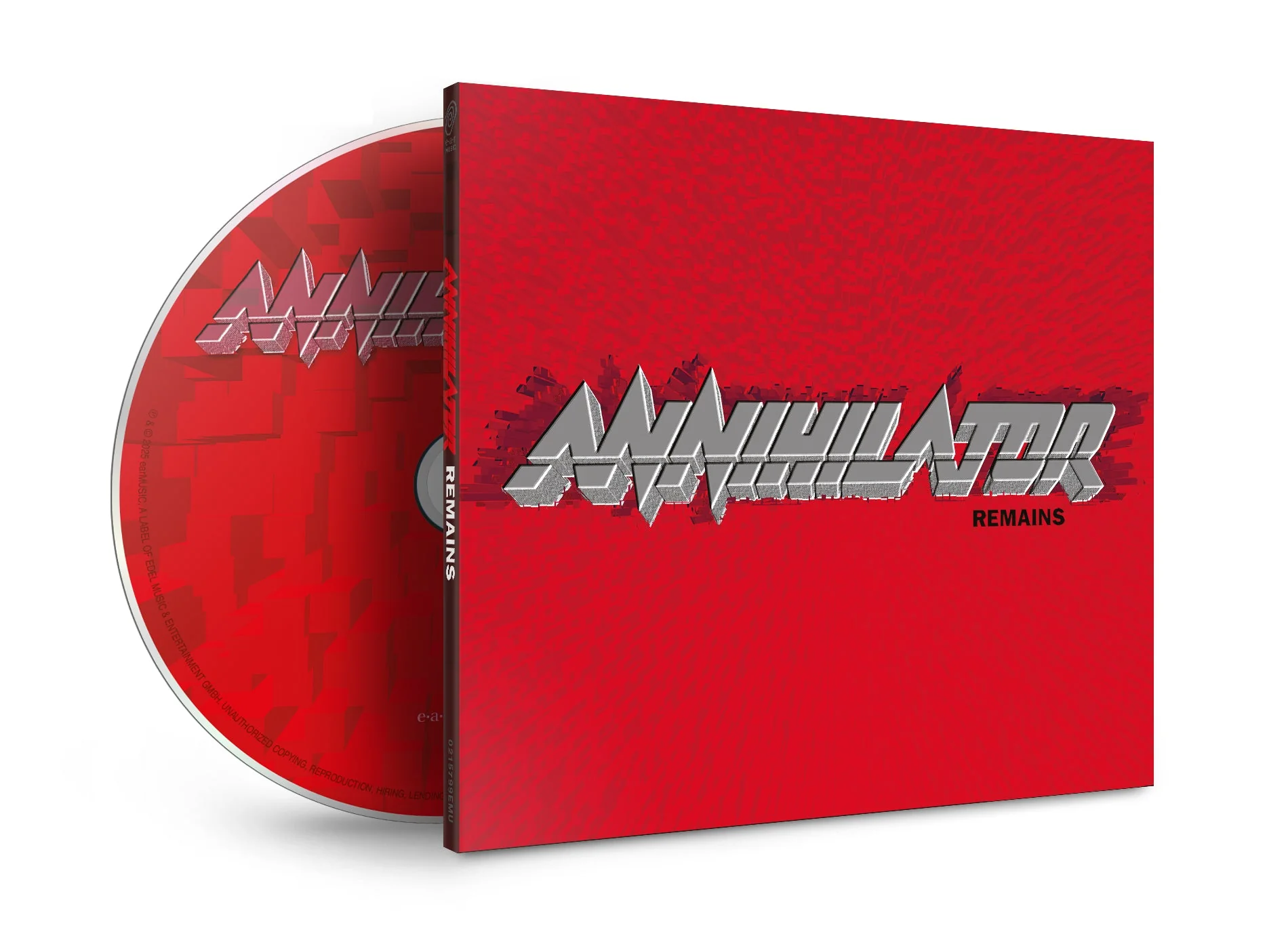 Annihilator - Remains - Image 2