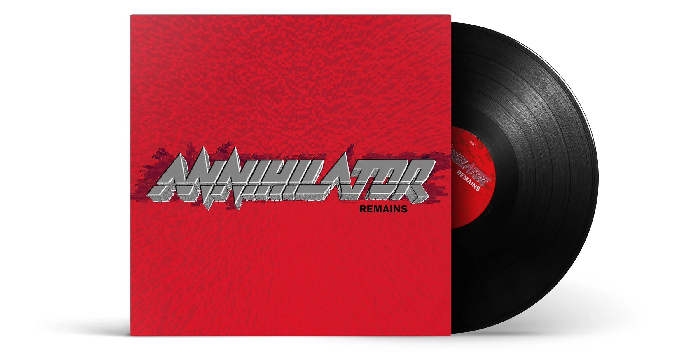 Annihilator - Remains - Image 3