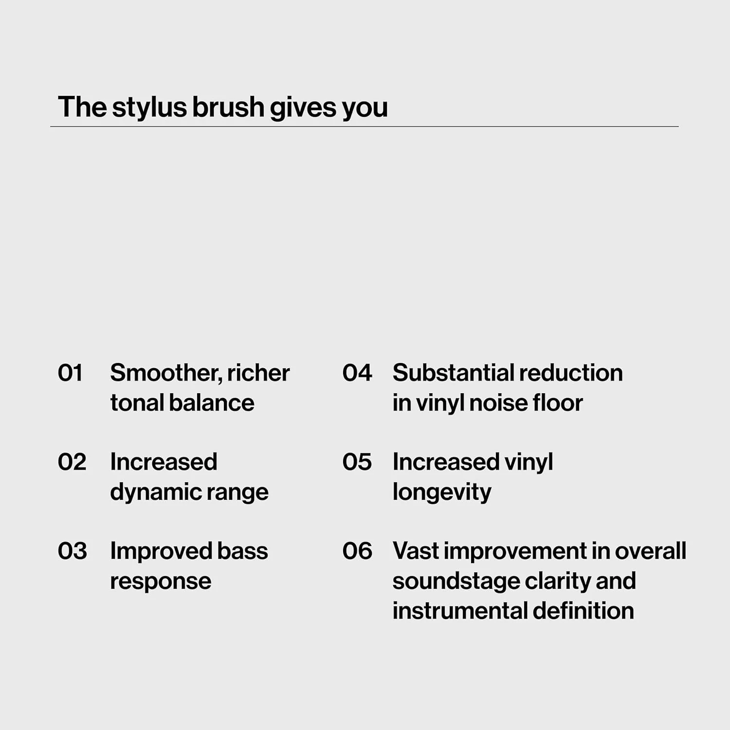 Anti-static Pick-up brush - Image 3