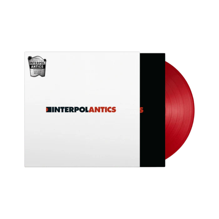 Antics (20th Anniversary Edition)
