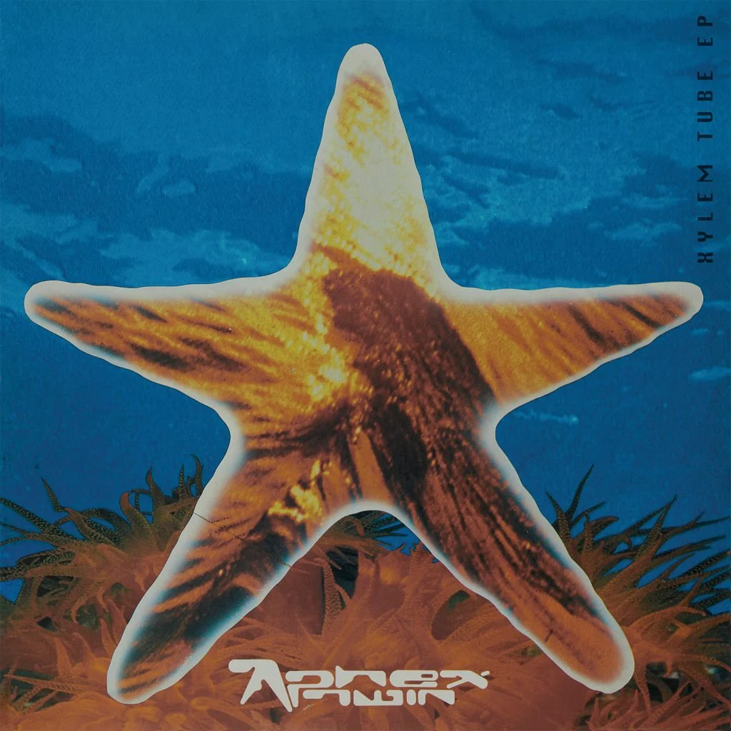 Aphex Twin - Xylem Tube EP