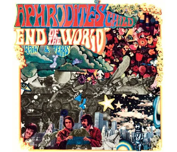 Aphrodite's Child - End of the World
