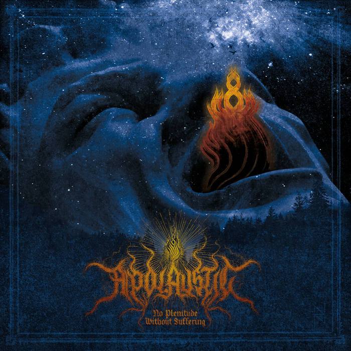 Apolaustic - No Plenitude Without Suffering