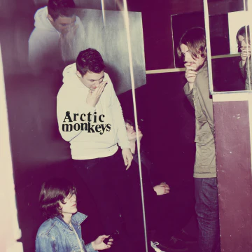 Arctic Monkeys - Humbug - Image 2