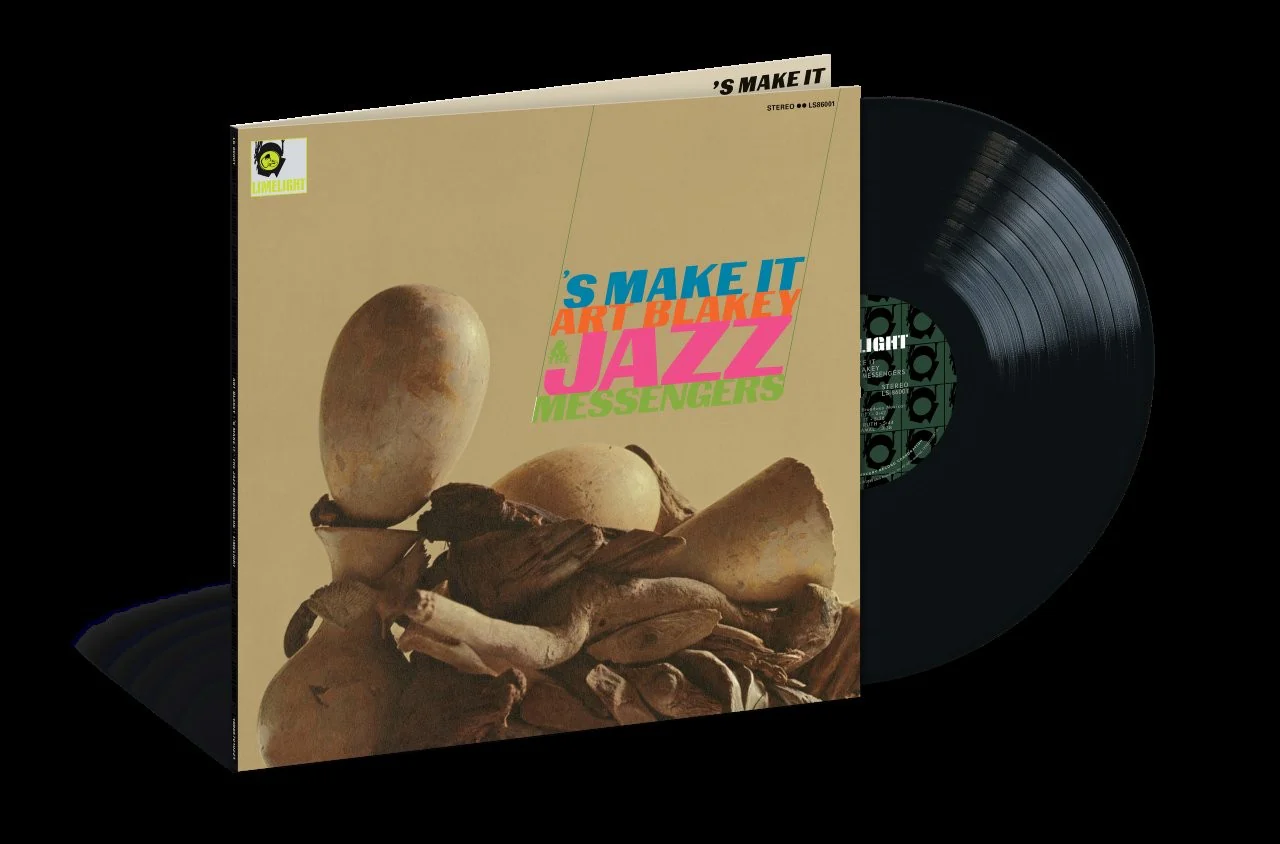 Art Blakey - 'S Make It (Verve Vault)