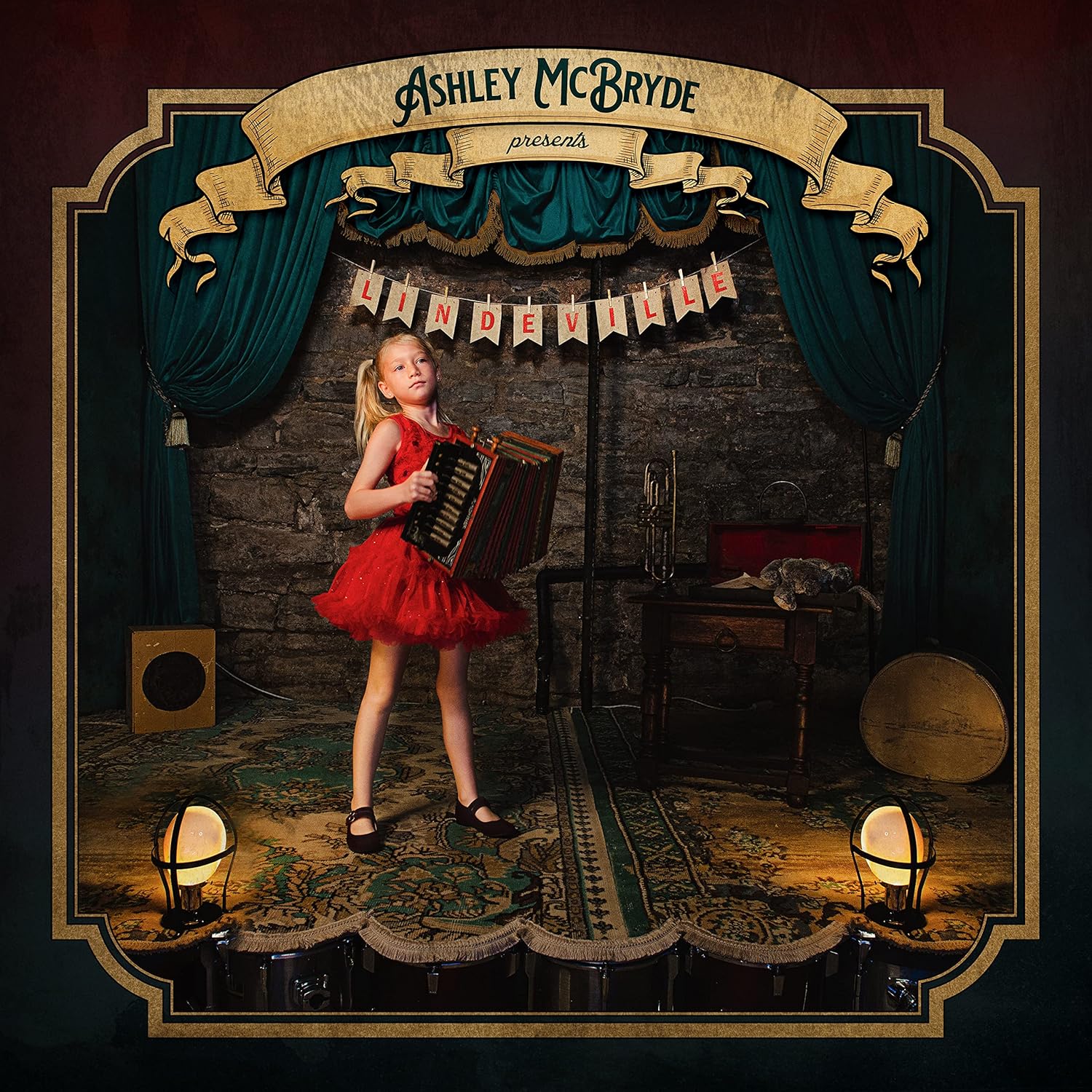 Ashley McBryde - Ashley McBryde Presents Lindeville