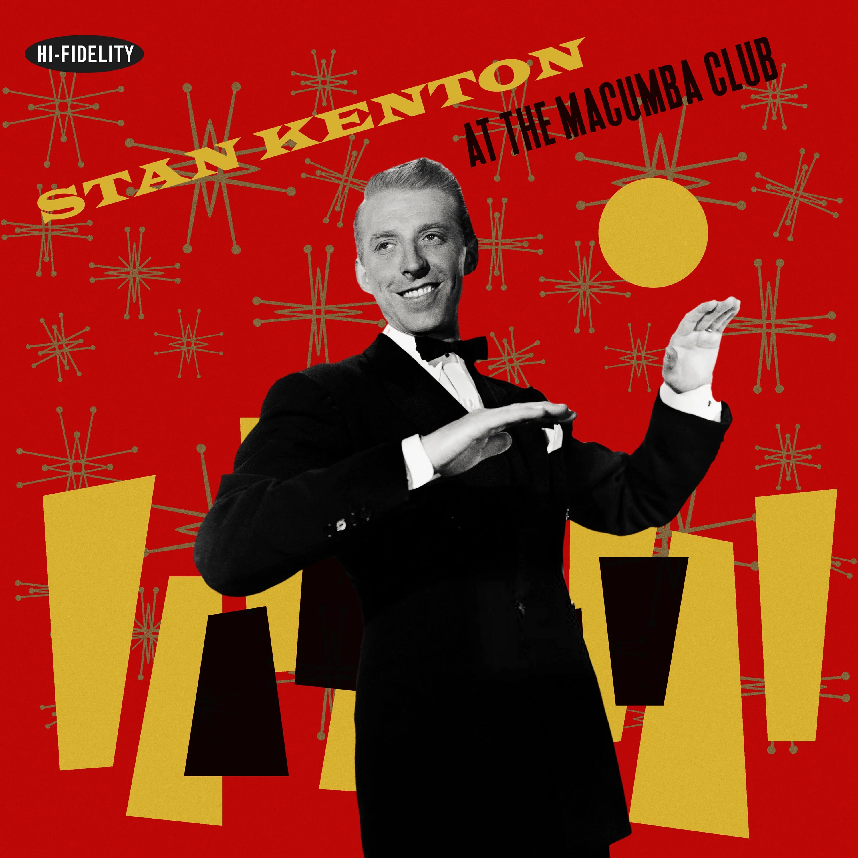 at the Macumba Club (RSD Black Friday 2024)