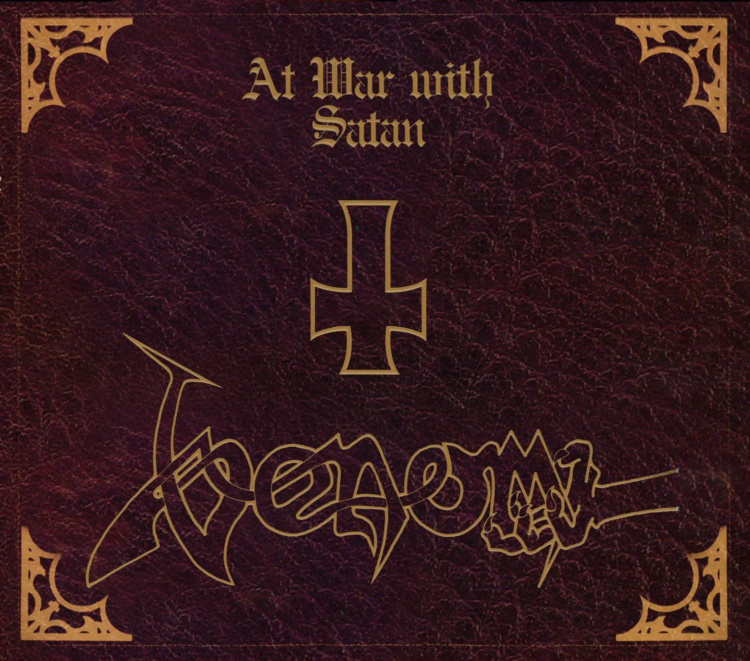 At War With Satan (2025 Reissue)